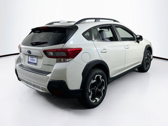 used 2023 Subaru Crosstrek car, priced at $27,113