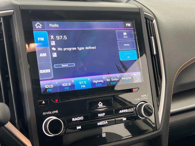 used 2023 Subaru Crosstrek car, priced at $27,113