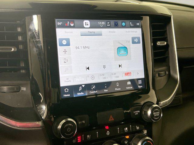 used 2022 Ram 1500 car, priced at $38,995