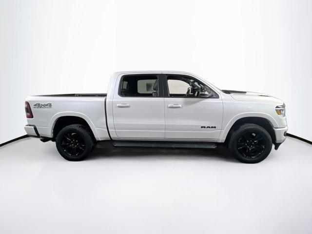 used 2022 Ram 1500 car, priced at $38,995