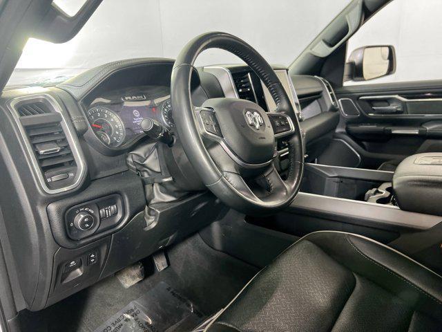 used 2022 Ram 1500 car, priced at $38,995