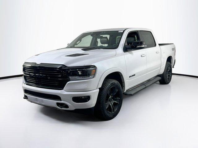 used 2022 Ram 1500 car, priced at $38,995