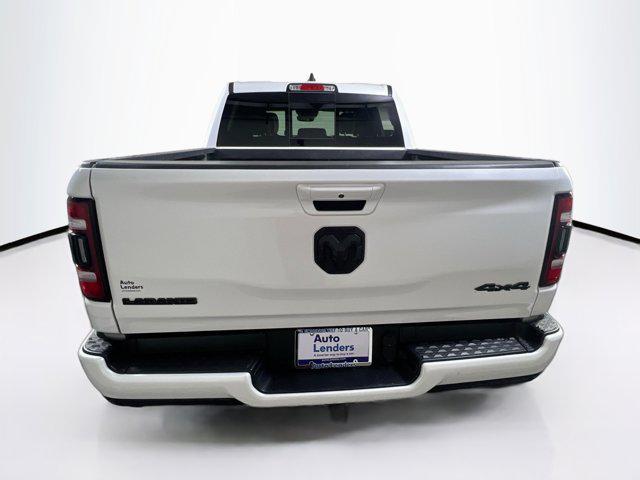 used 2022 Ram 1500 car, priced at $38,995