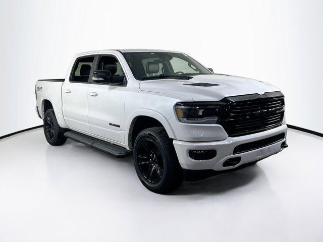 used 2022 Ram 1500 car, priced at $38,995