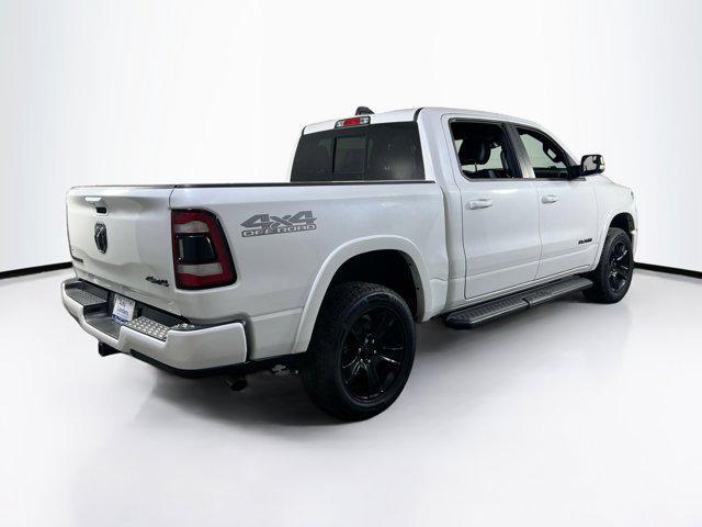 used 2022 Ram 1500 car, priced at $38,995