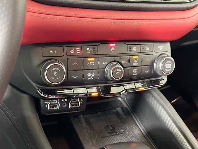 used 2022 Dodge Durango car, priced at $39,995