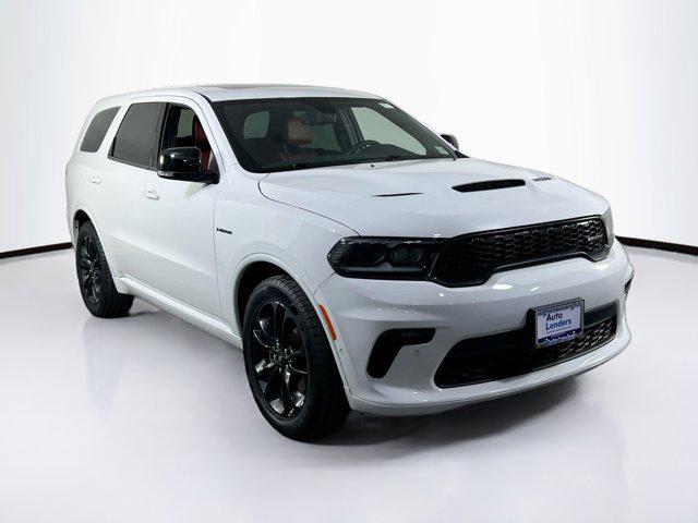 used 2022 Dodge Durango car, priced at $39,995