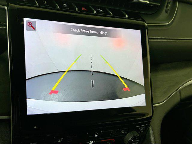 used 2023 Jeep Grand Cherokee L car, priced at $36,789