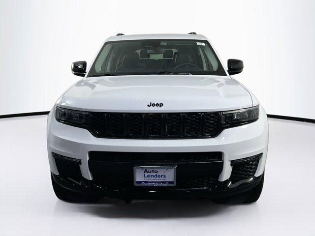 used 2023 Jeep Grand Cherokee L car, priced at $36,789