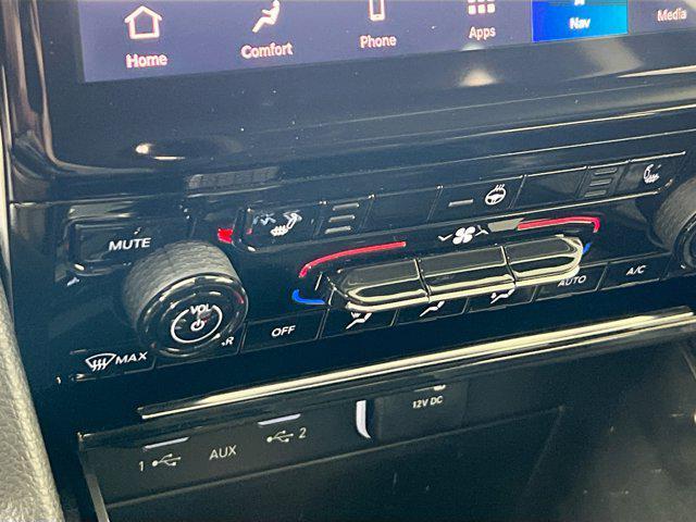 used 2023 Jeep Grand Cherokee L car, priced at $36,789