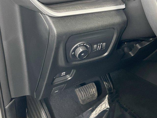 used 2023 Jeep Grand Cherokee L car, priced at $36,789