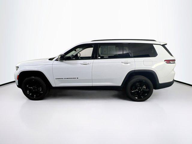 used 2023 Jeep Grand Cherokee L car, priced at $36,789