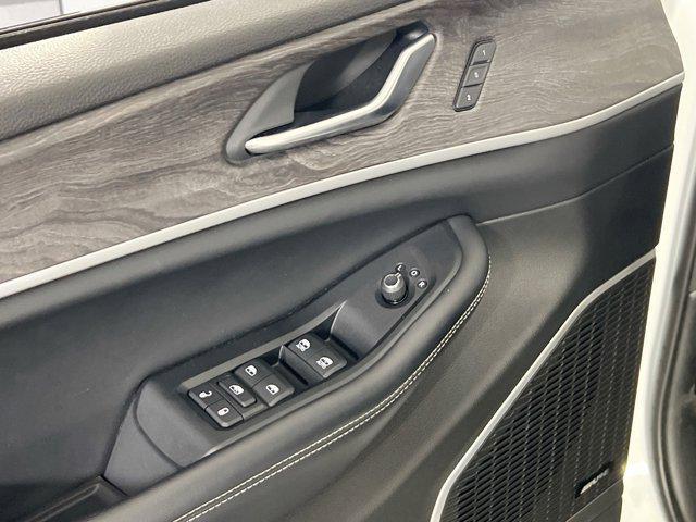 used 2023 Jeep Grand Cherokee L car, priced at $36,789