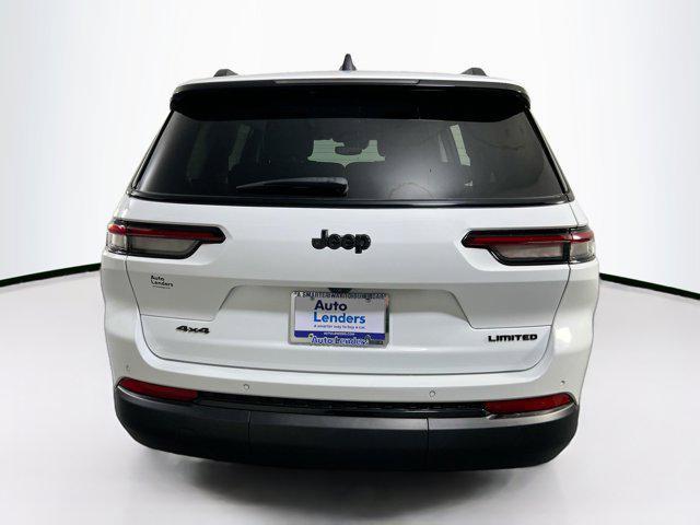 used 2023 Jeep Grand Cherokee L car, priced at $36,789