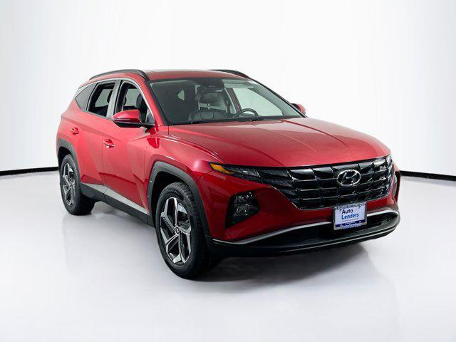 used 2023 Hyundai Tucson car, priced at $24,835