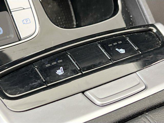 used 2023 Hyundai Tucson car, priced at $24,835