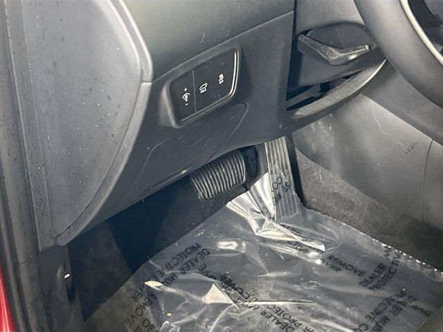 used 2023 Hyundai Tucson car, priced at $24,835