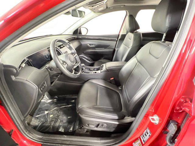 used 2023 Hyundai Tucson car, priced at $24,835