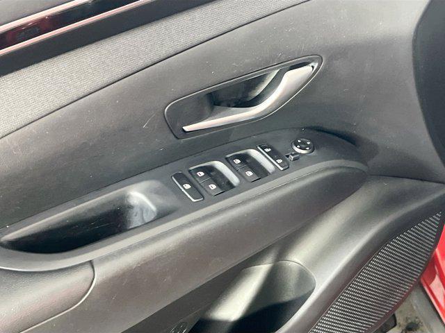used 2023 Hyundai Tucson car, priced at $24,835