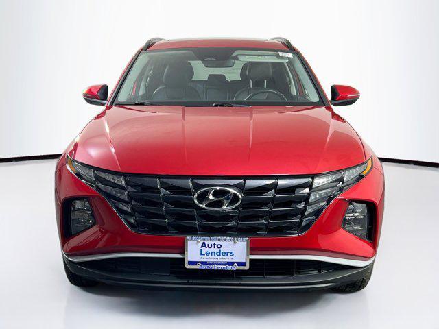 used 2023 Hyundai Tucson car, priced at $24,835