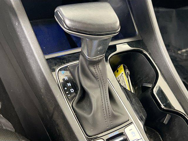 used 2023 Hyundai Tucson car, priced at $24,835