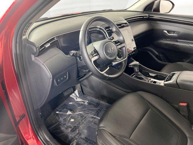 used 2023 Hyundai Tucson car, priced at $24,835