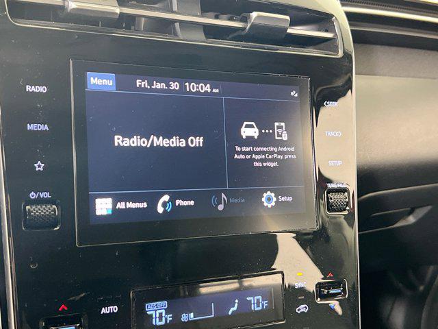 used 2023 Hyundai Tucson car, priced at $24,835