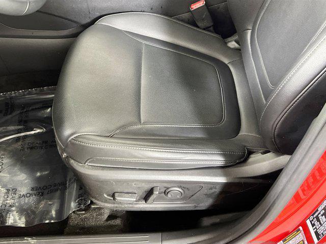 used 2023 Hyundai Tucson car, priced at $24,835