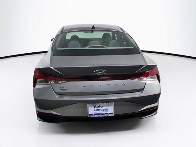 used 2023 Hyundai Elantra car, priced at $20,386