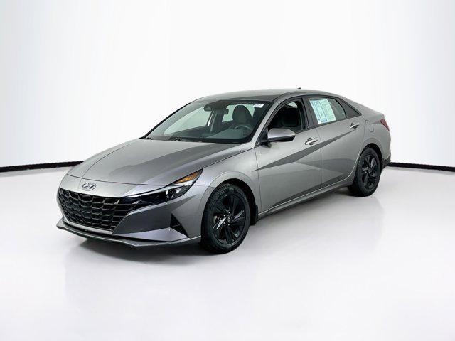 used 2023 Hyundai Elantra car, priced at $20,386