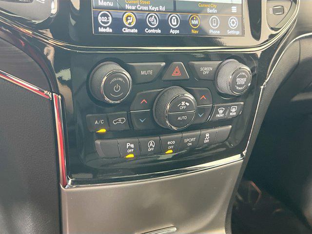 used 2022 Jeep Grand Cherokee car, priced at $24,753