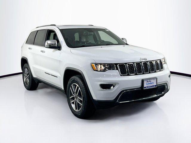 used 2022 Jeep Grand Cherokee car, priced at $24,753