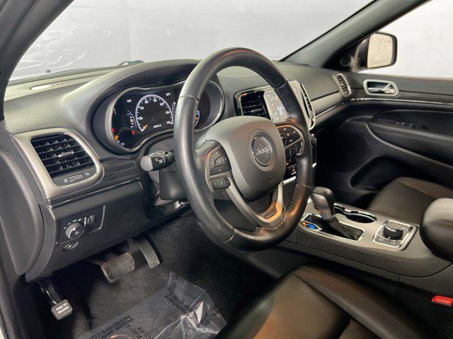 used 2022 Jeep Grand Cherokee car, priced at $24,753