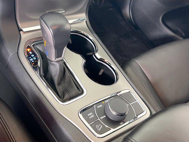 used 2022 Jeep Grand Cherokee car, priced at $24,753