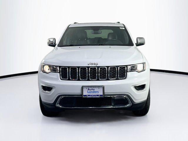 used 2022 Jeep Grand Cherokee car, priced at $24,753