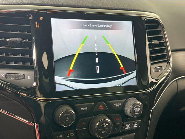 used 2022 Jeep Grand Cherokee car, priced at $24,753