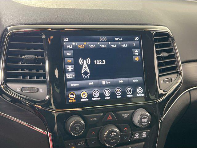 used 2022 Jeep Grand Cherokee car, priced at $24,753