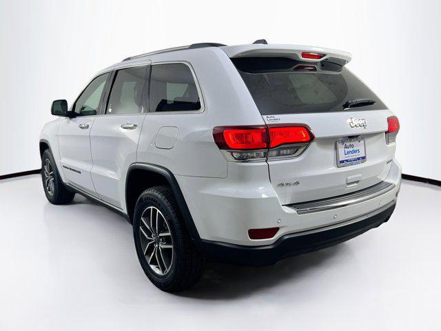 used 2022 Jeep Grand Cherokee car, priced at $24,159