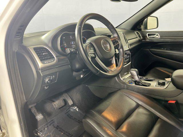 used 2022 Jeep Grand Cherokee car, priced at $24,159