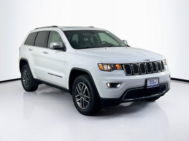 used 2022 Jeep Grand Cherokee car, priced at $24,159