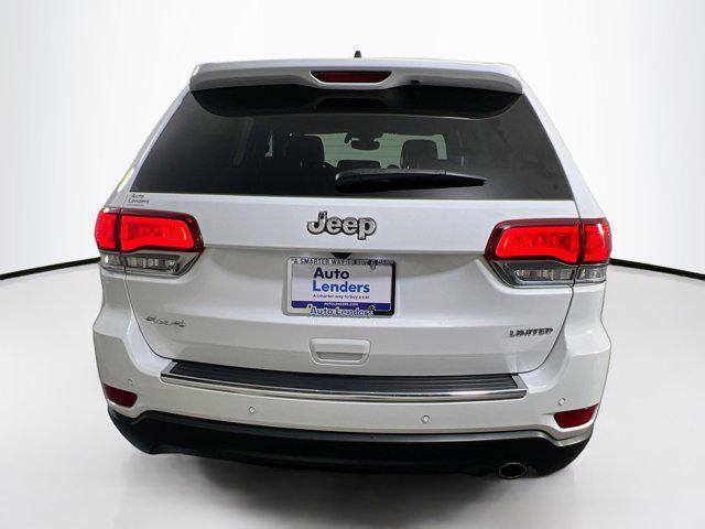 used 2022 Jeep Grand Cherokee car, priced at $24,159