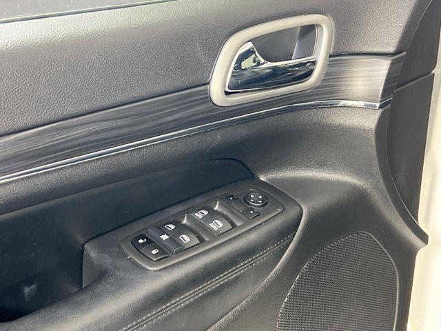 used 2022 Jeep Grand Cherokee car, priced at $24,159