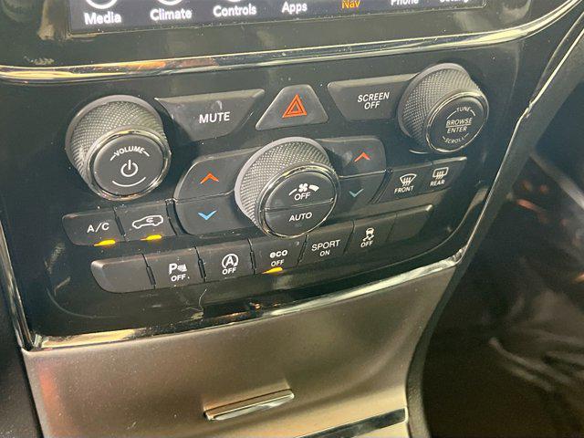 used 2022 Jeep Grand Cherokee car, priced at $24,159