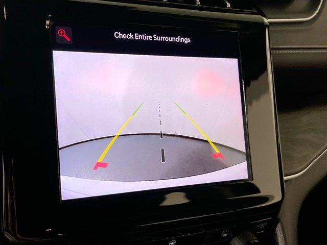 used 2022 Jeep Grand Cherokee car, priced at $28,606