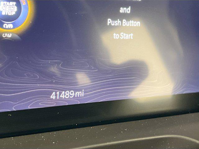 used 2022 Jeep Grand Cherokee car, priced at $28,606