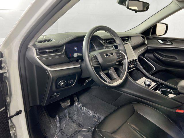 used 2022 Jeep Grand Cherokee car, priced at $28,606