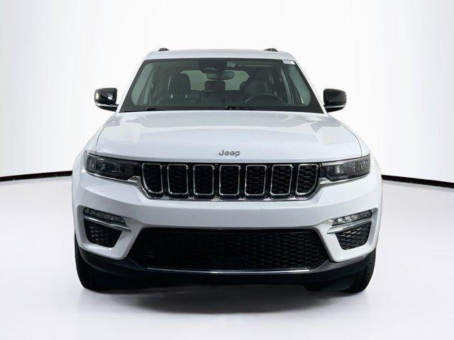 used 2022 Jeep Grand Cherokee car, priced at $28,606