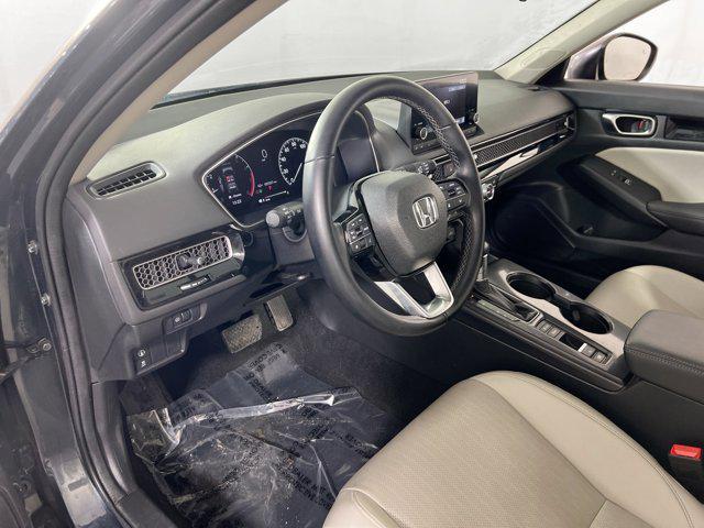 used 2022 Honda Civic car, priced at $24,797