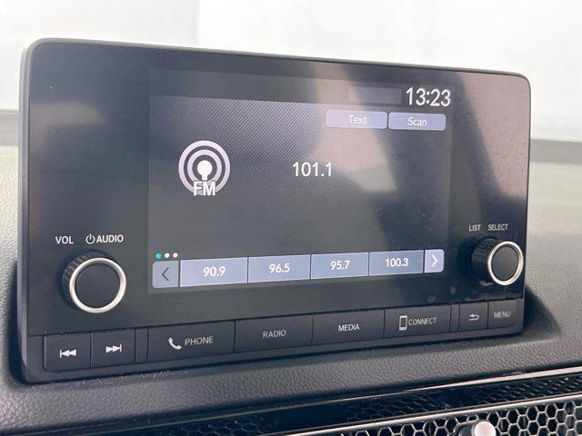 used 2022 Honda Civic car, priced at $24,797
