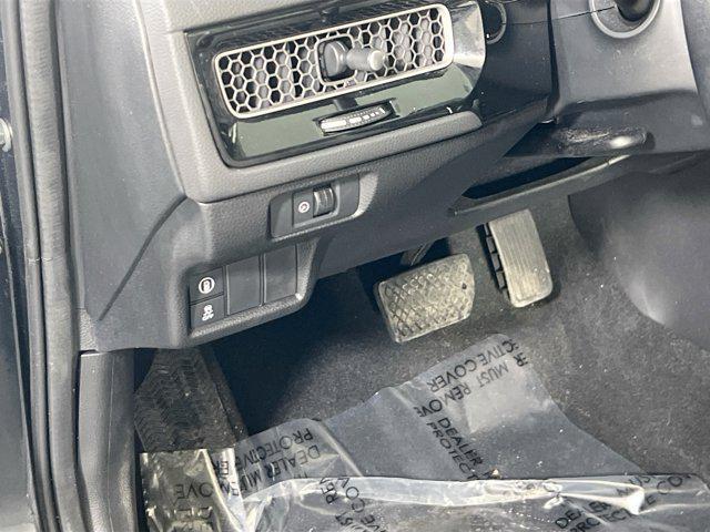 used 2022 Honda Civic car, priced at $24,797